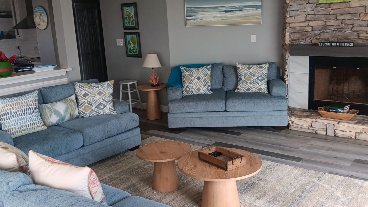 Photo of Livingroom in Galveston