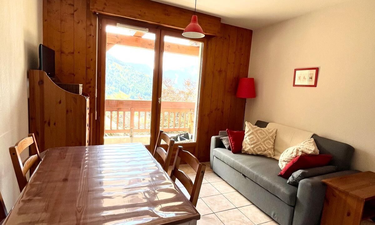 Photo of Livingroom in Hauteluce