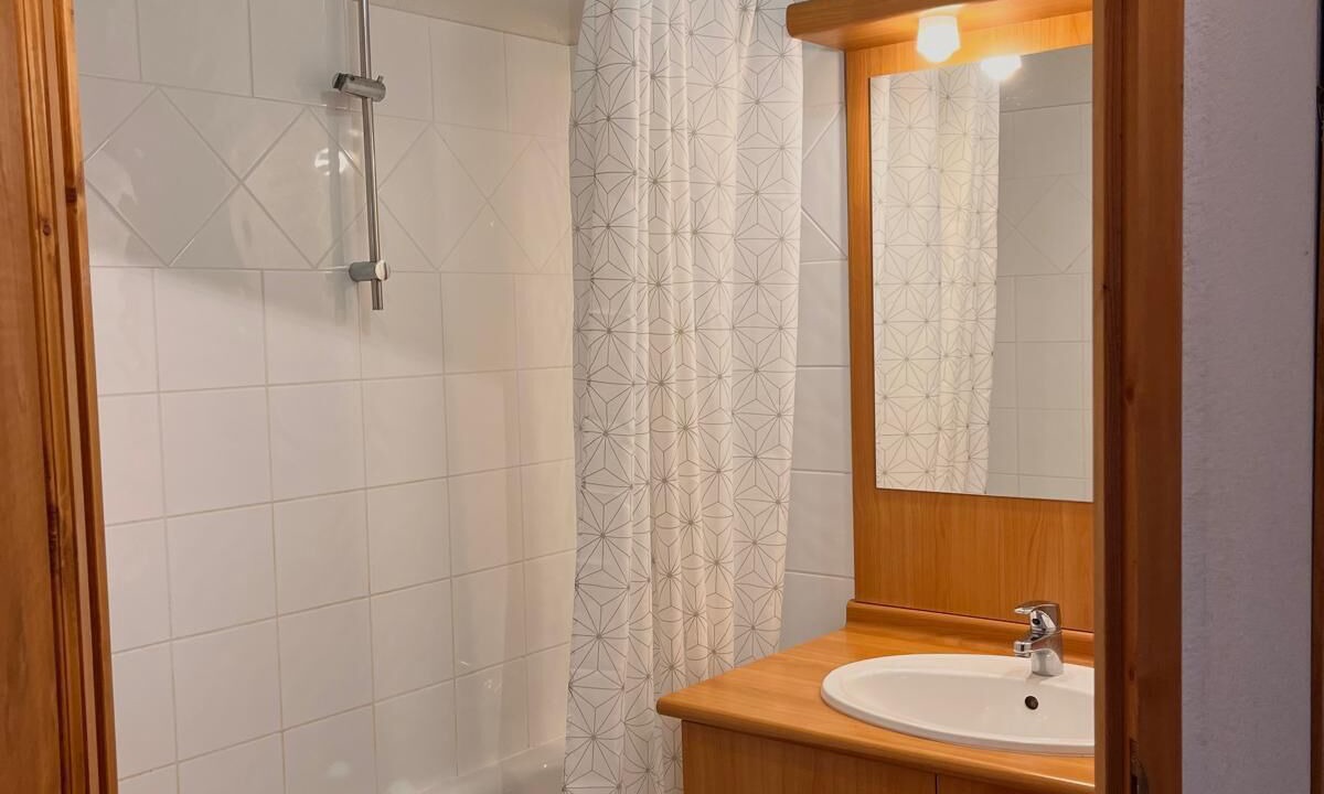 Photo of Bathroom in Hauteluce