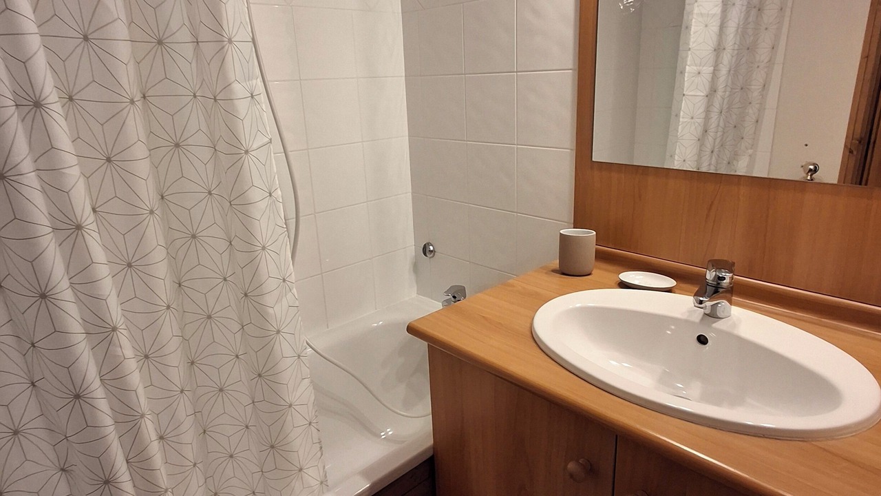 Photo of Bathroom in Hauteluce