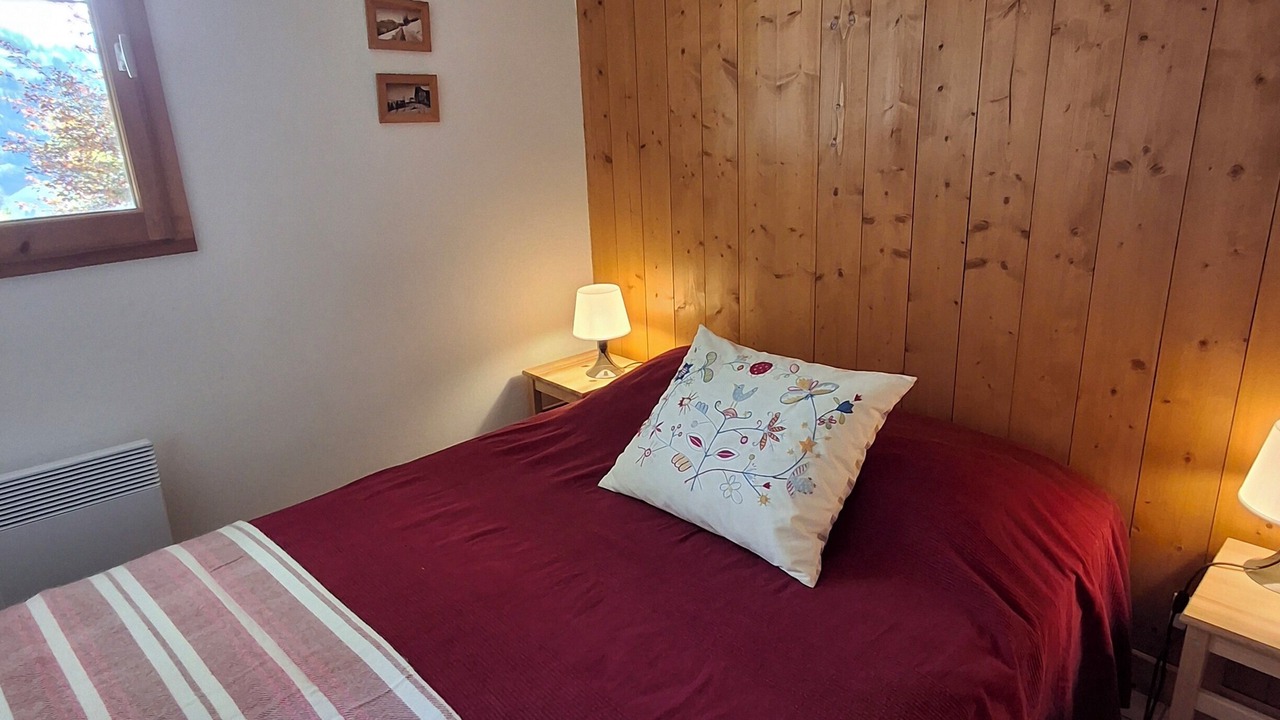 Photo of Bedroom in Hauteluce