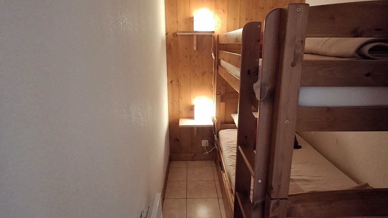 Photo of Bedroom in Hauteluce