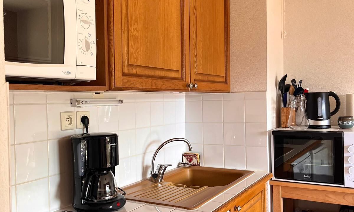 Photo of Kitchen in Hauteluce