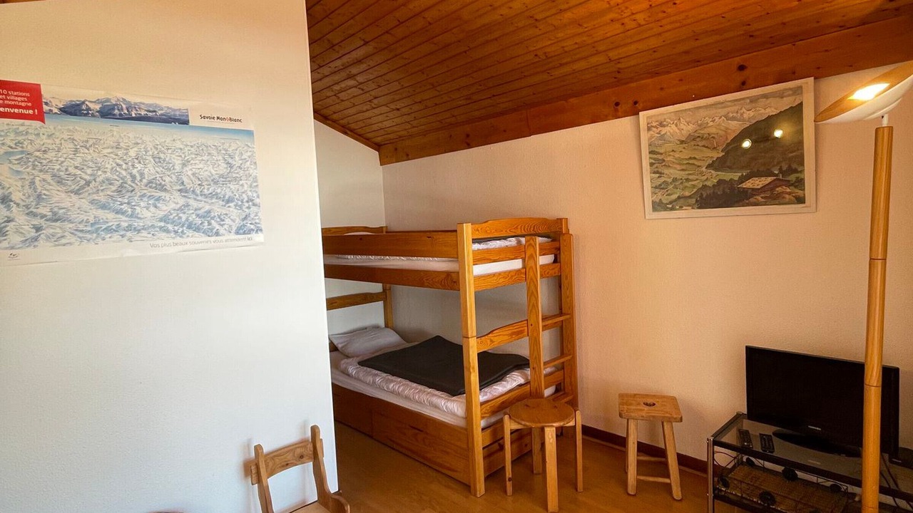 Photo of Bedroom in Les Saisies