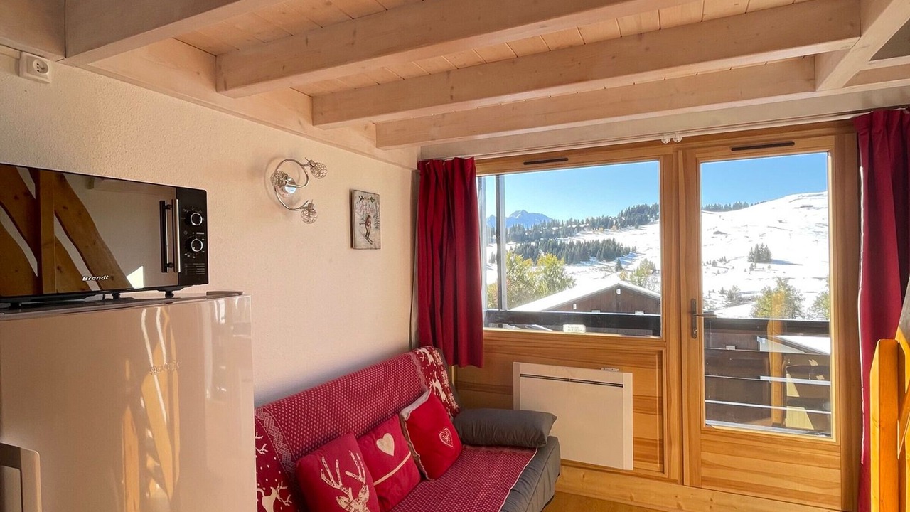 Photo of Livingroom in Les Saisies