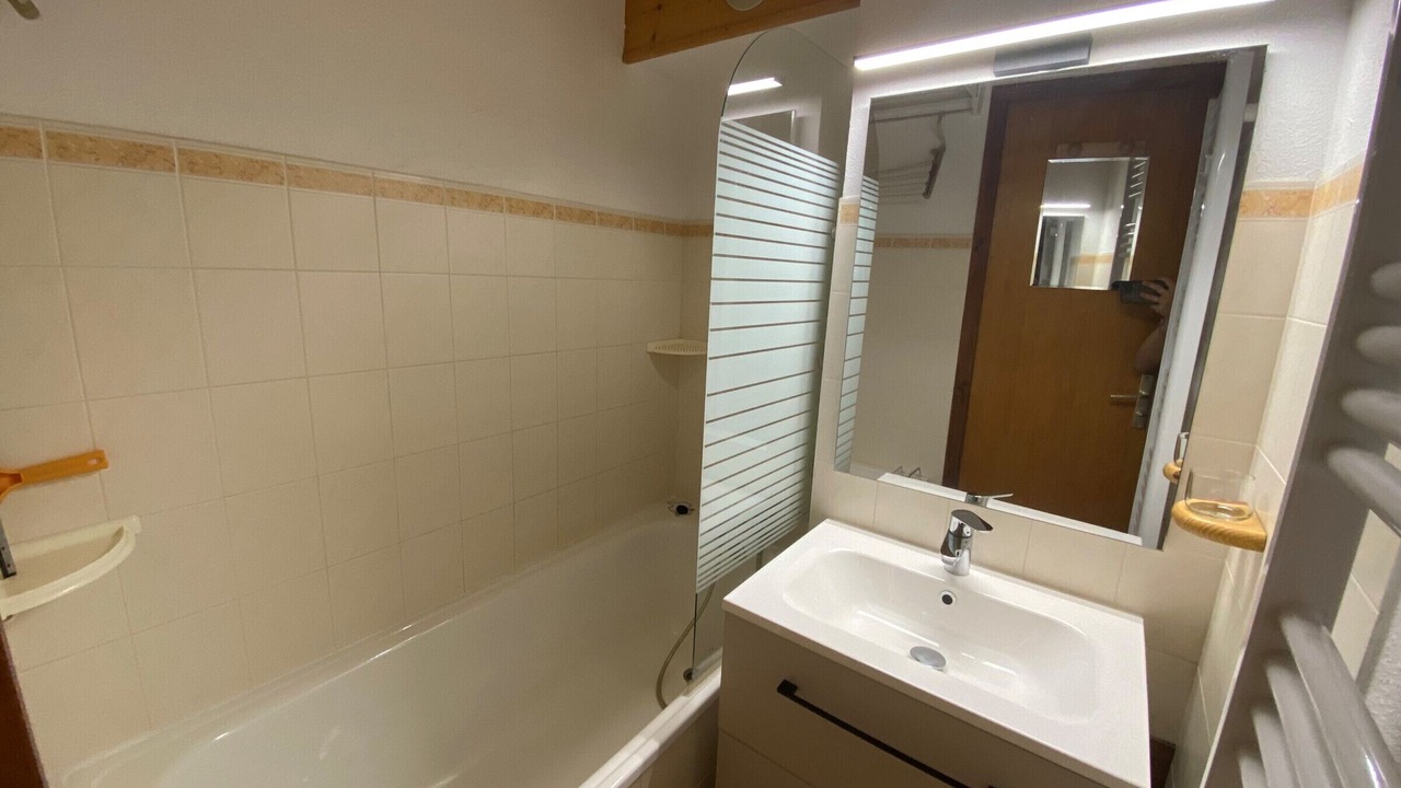 Photo of Bathroom in Les Saisies