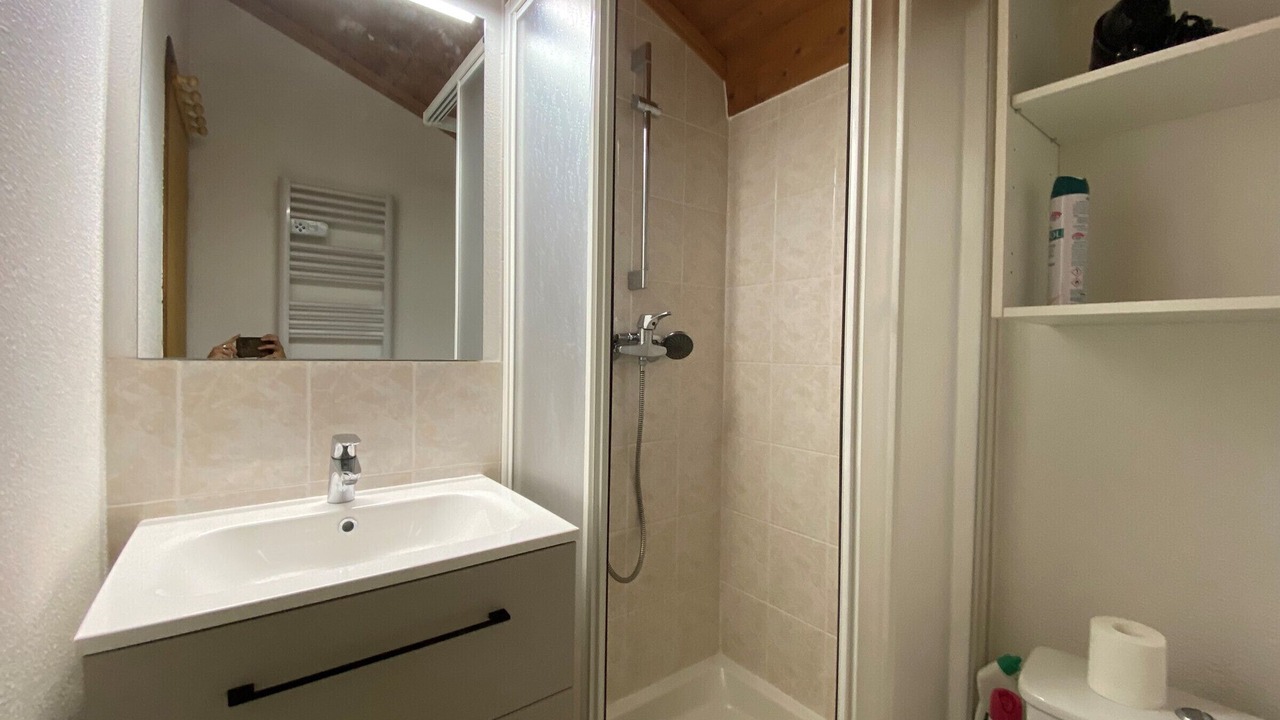 Photo of Bathroom in Les Saisies