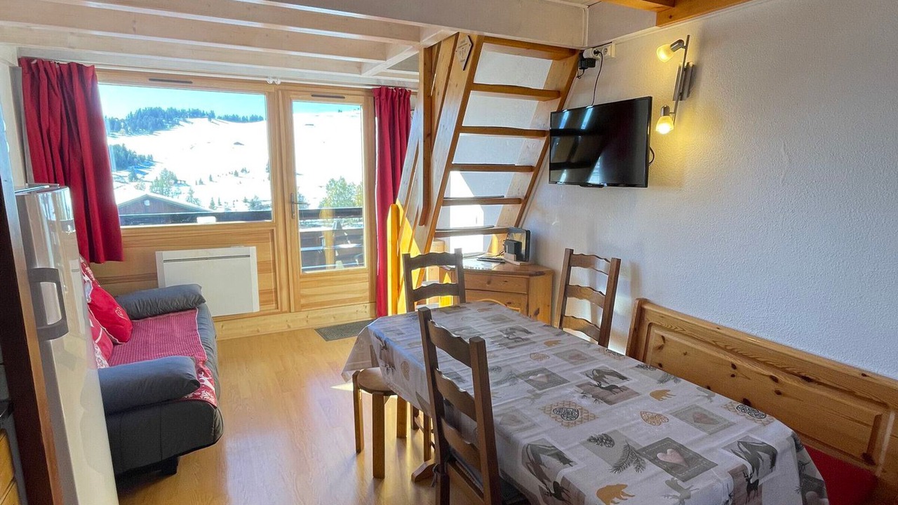 Photo of Livingroom in Les Saisies
