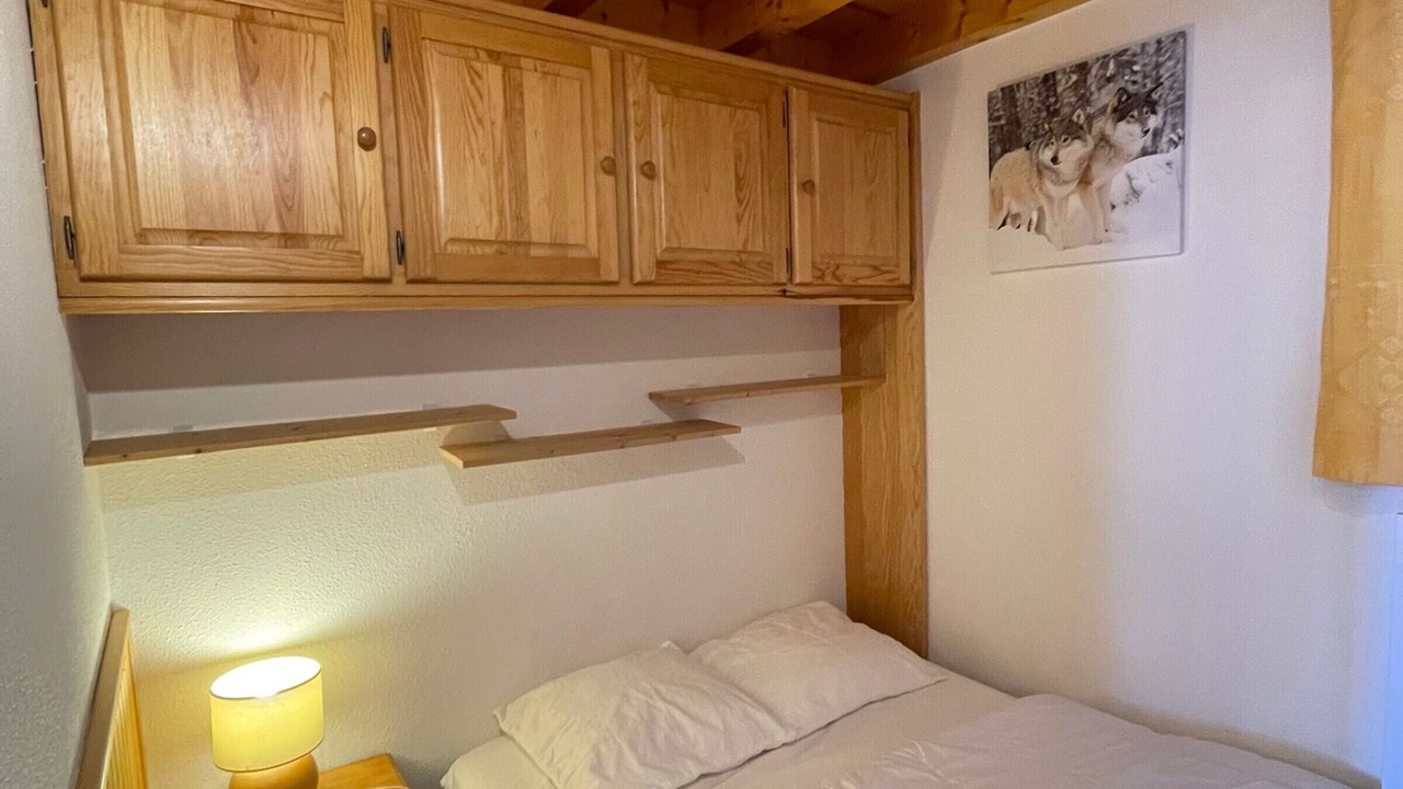 Photo of Bedroom in Les Saisies