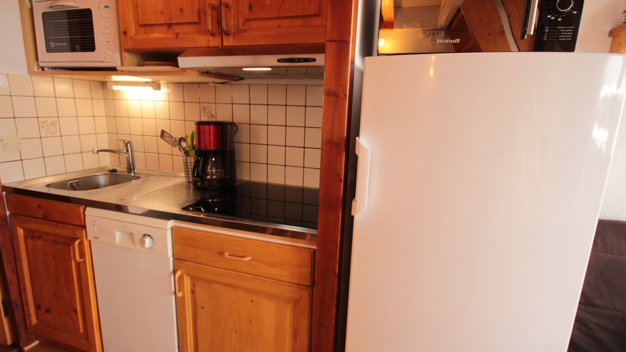 Photo of Kitchen in Les Saisies