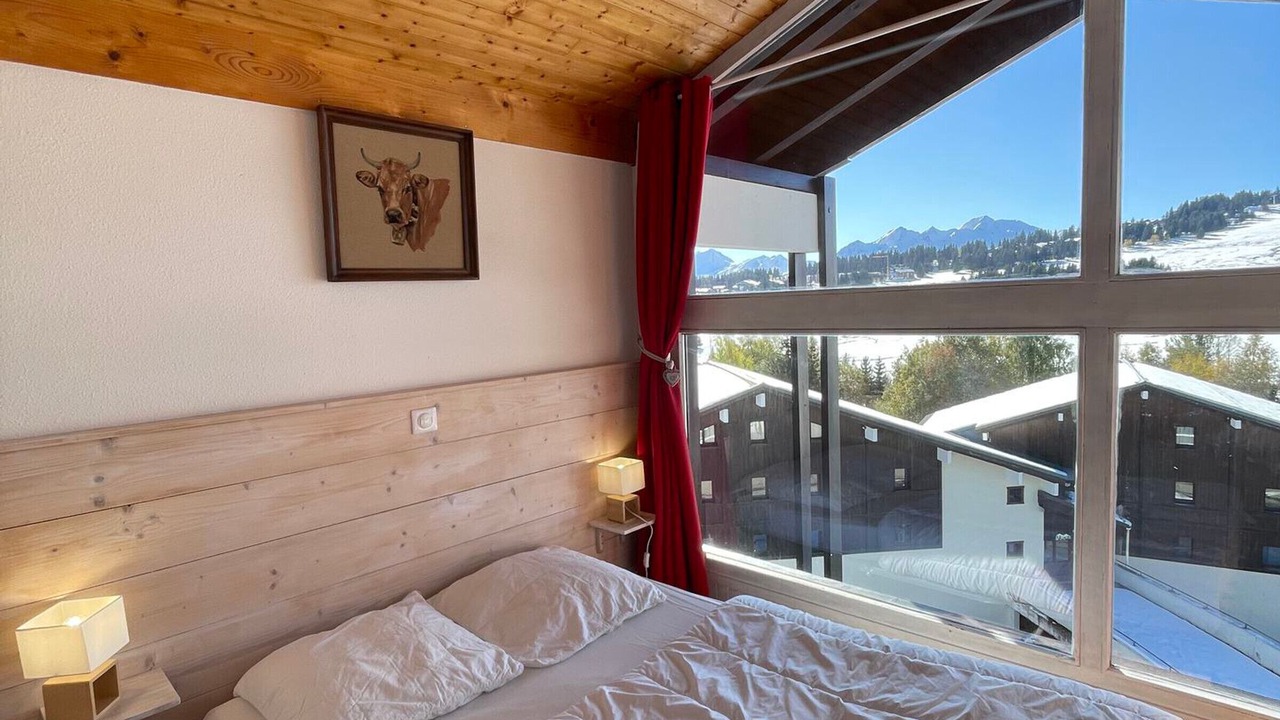 Photo of Bedroom in Les Saisies