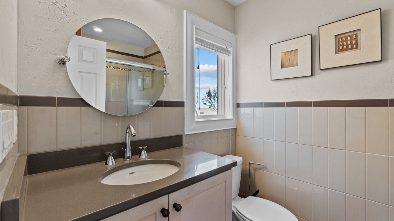 Photo of Bathroom in Corolla