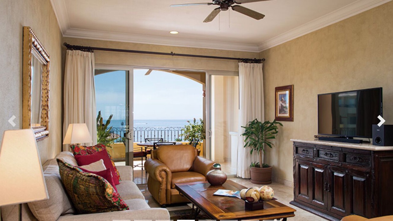 Photo of Livingroom in Cabo San Lucas