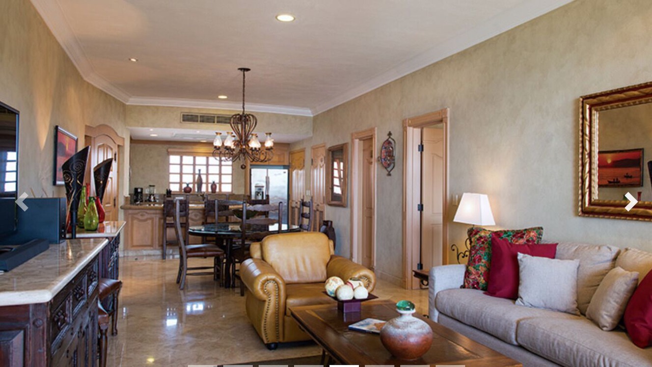 Photo of Livingroom in Cabo San Lucas