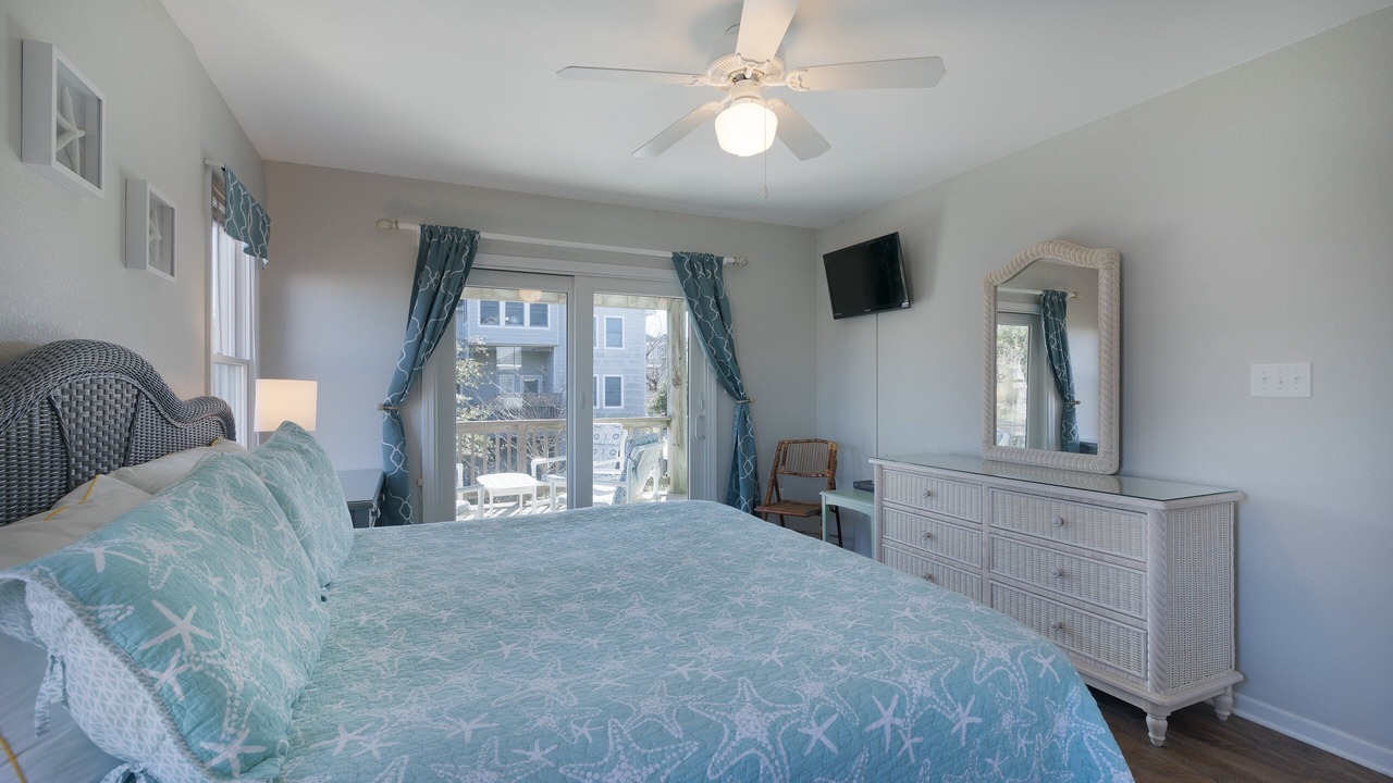Photo of Bedroom in Ocean Sands