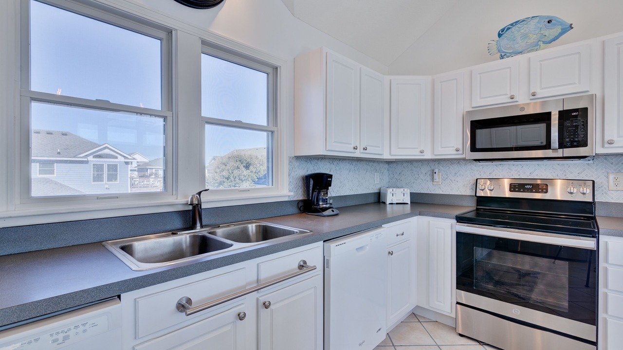 Photo of Kitchen in Ocean Sands