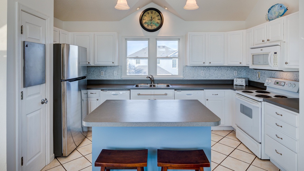 Photo of Kitchen in Ocean Sands