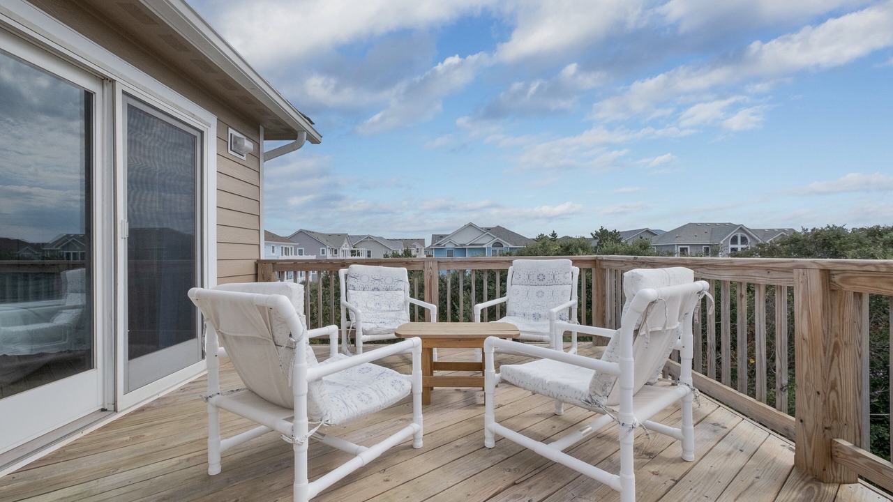 Photo of Patio Balcony in Ocean Sands