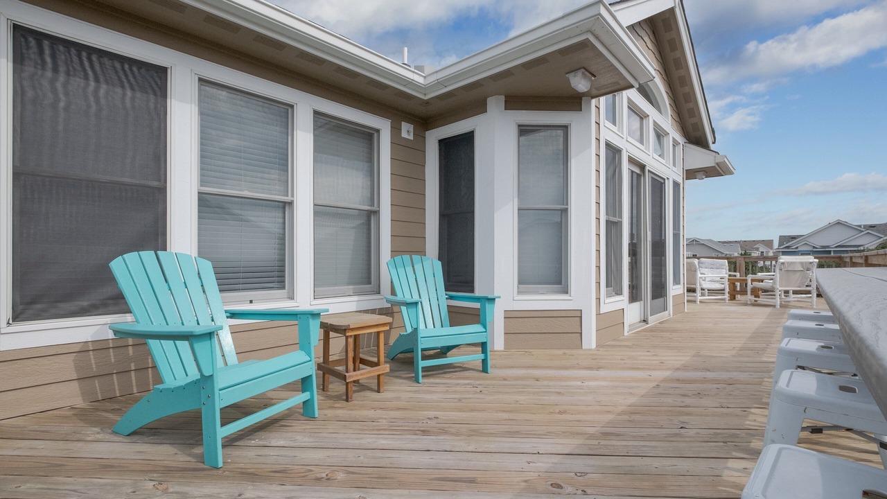 Photo of Patio Balcony in Ocean Sands