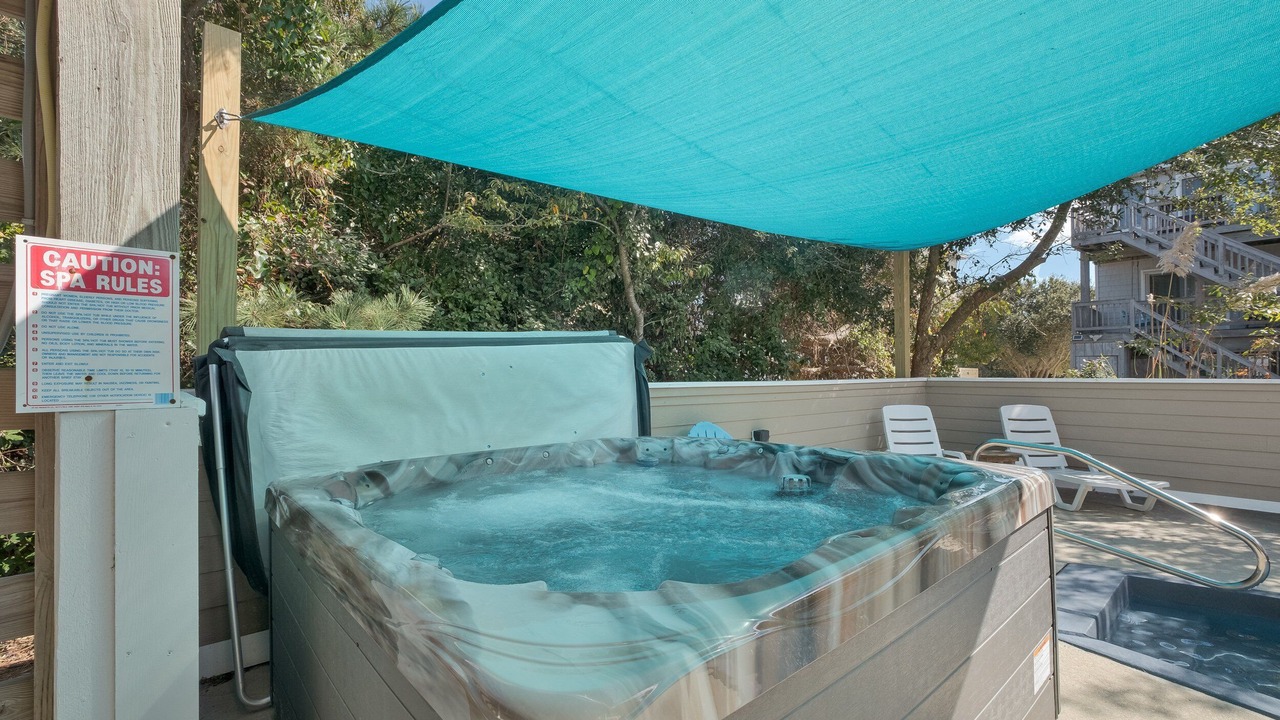 Photo of Patio Balcony in Ocean Sands