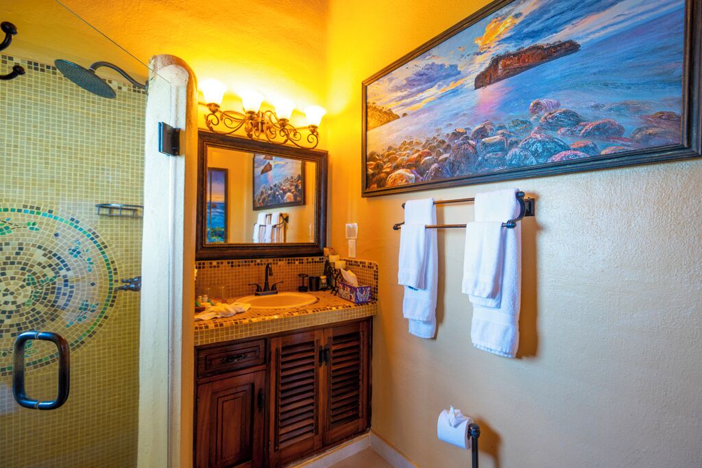 Photo of Bathroom in South Shore Hotel Area
