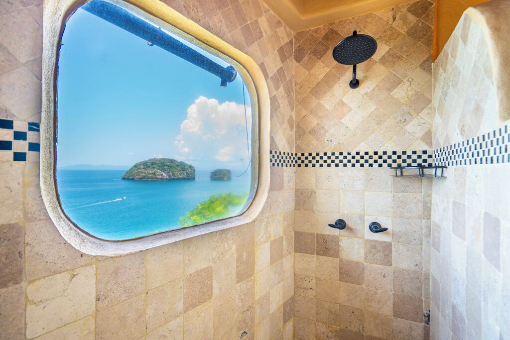 Photo of Bathroom in South Shore Hotel Area