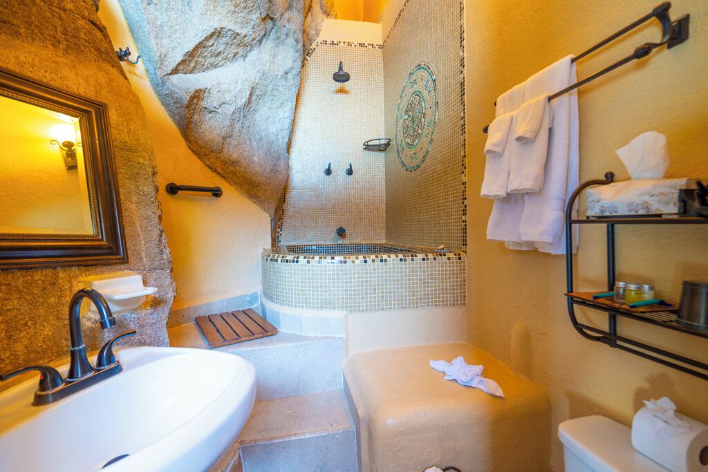 Photo of Bathroom in South Shore Hotel Area
