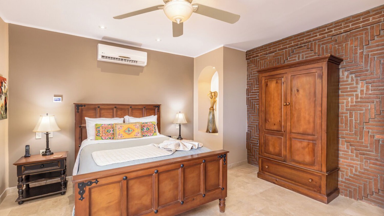 Photo of Bedroom in Pedregal