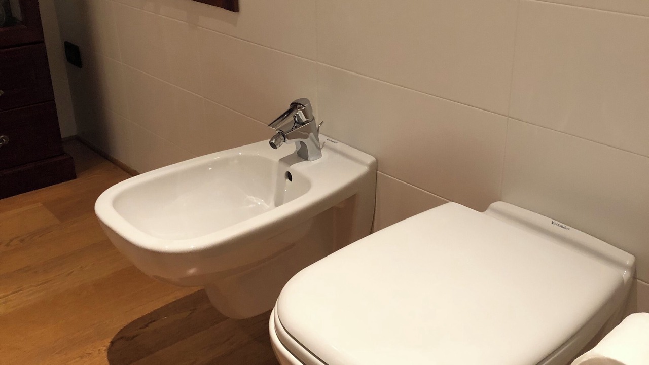 Photo of Bathroom in Bagnacavallo