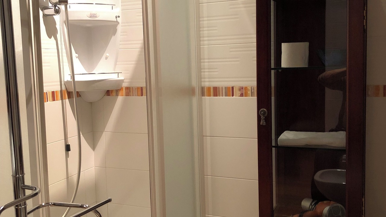 Photo of Bathroom in Bagnacavallo