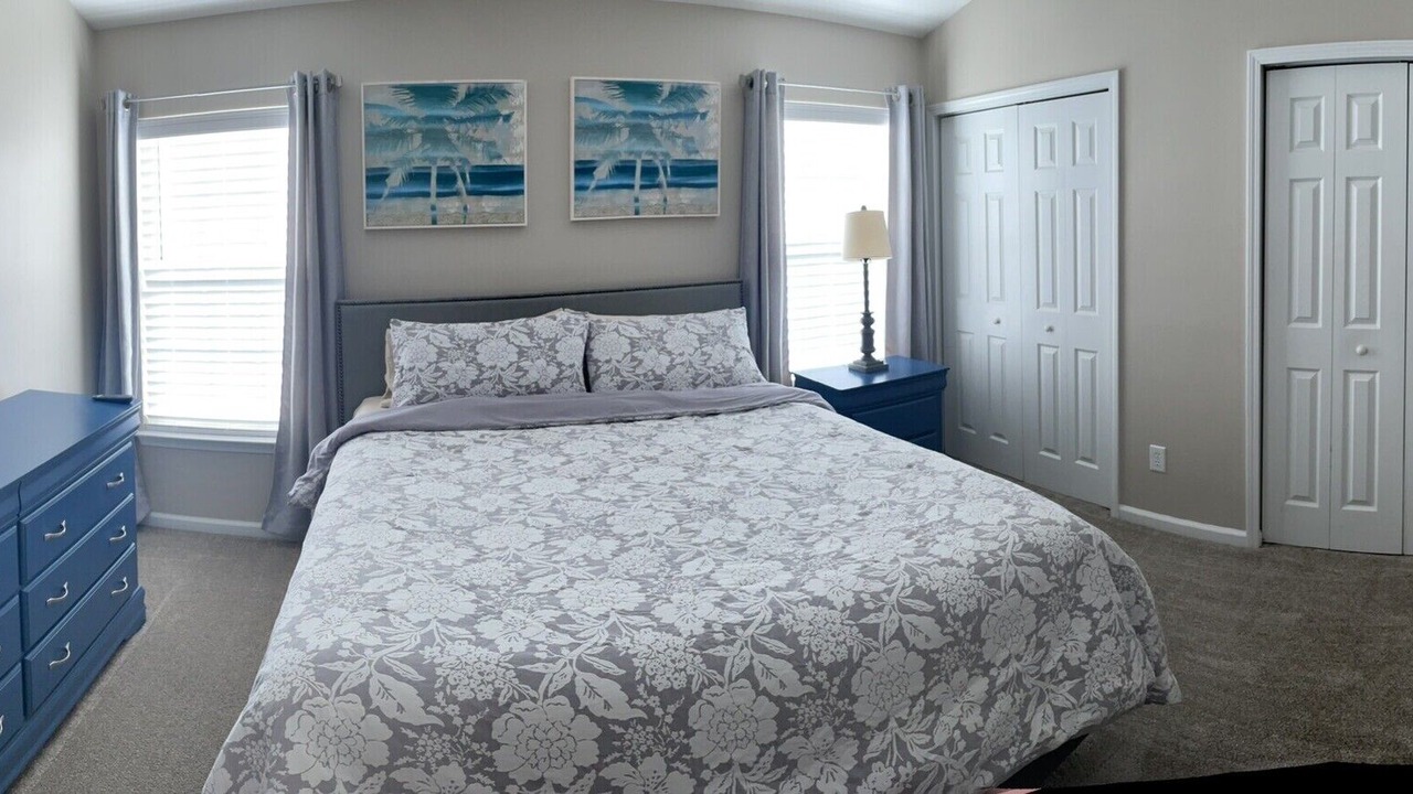 Photo of Bedroom in North Charleston