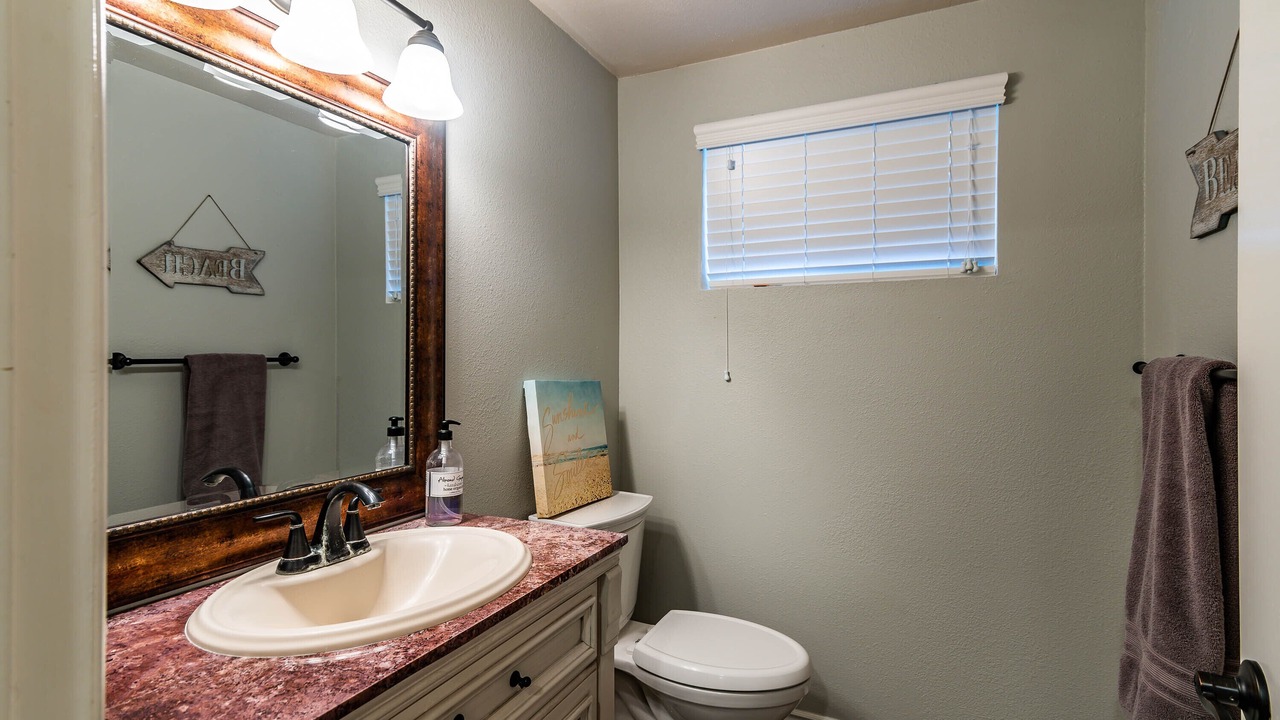 Photo of Bathroom in Silver Strand