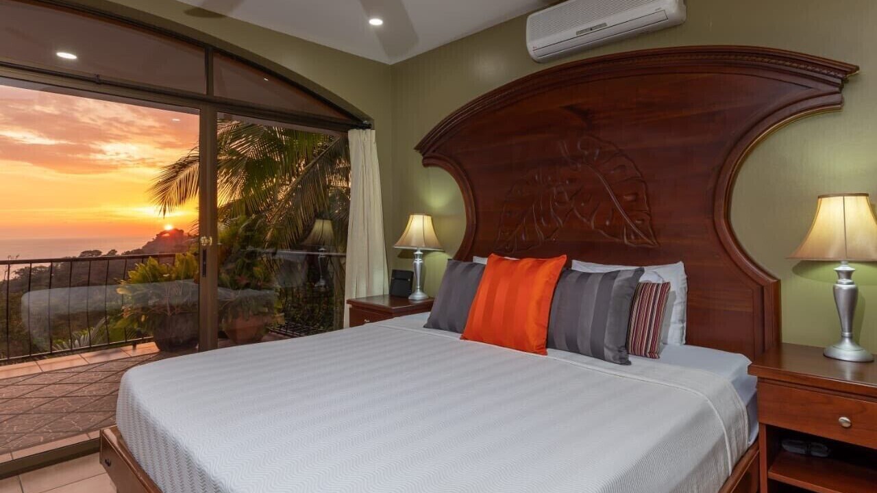 Photo of Bedroom in Manuel Antonio