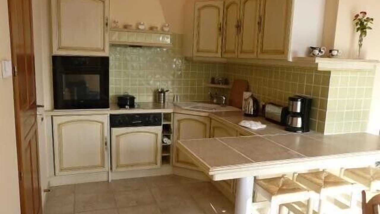 Photo of Kitchen in Saint-Jeannet