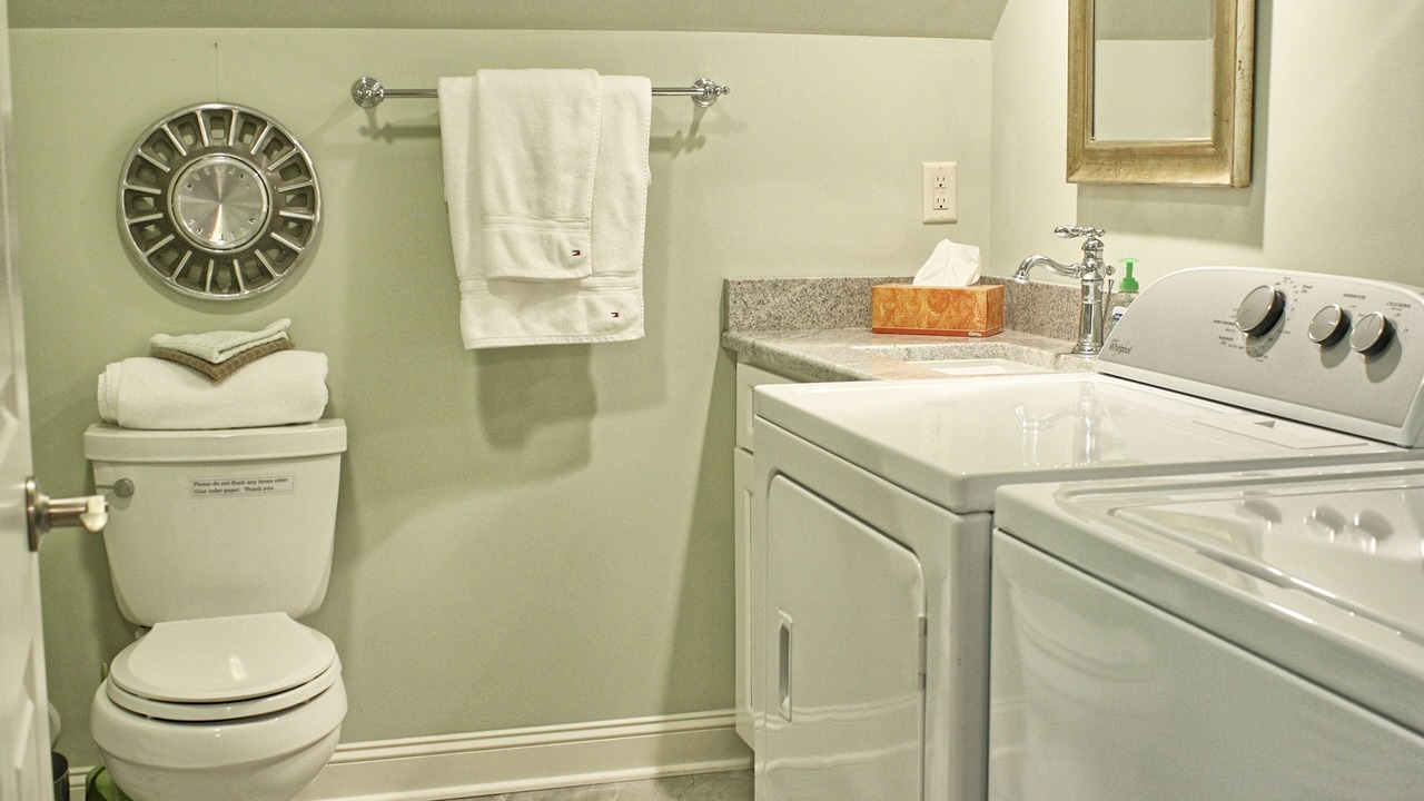 Photo of Bathroom in Winston - Salem
