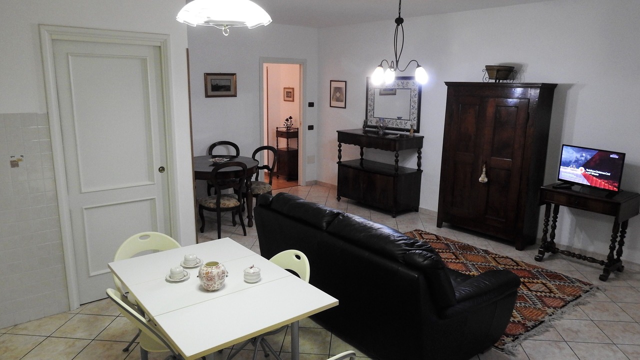 Photo of Livingroom in Ravenna