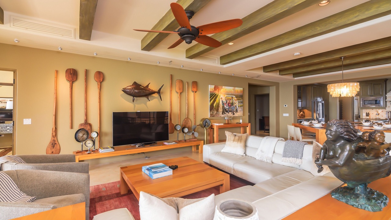 Photo of Livingroom in El Medano Ejidal