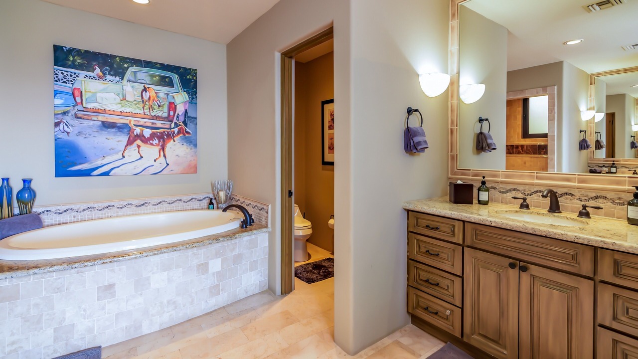 Photo of Bathroom in El Medano Ejidal