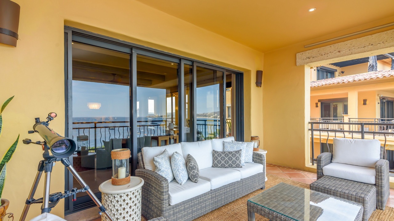 Photo of Livingroom in El Medano Ejidal