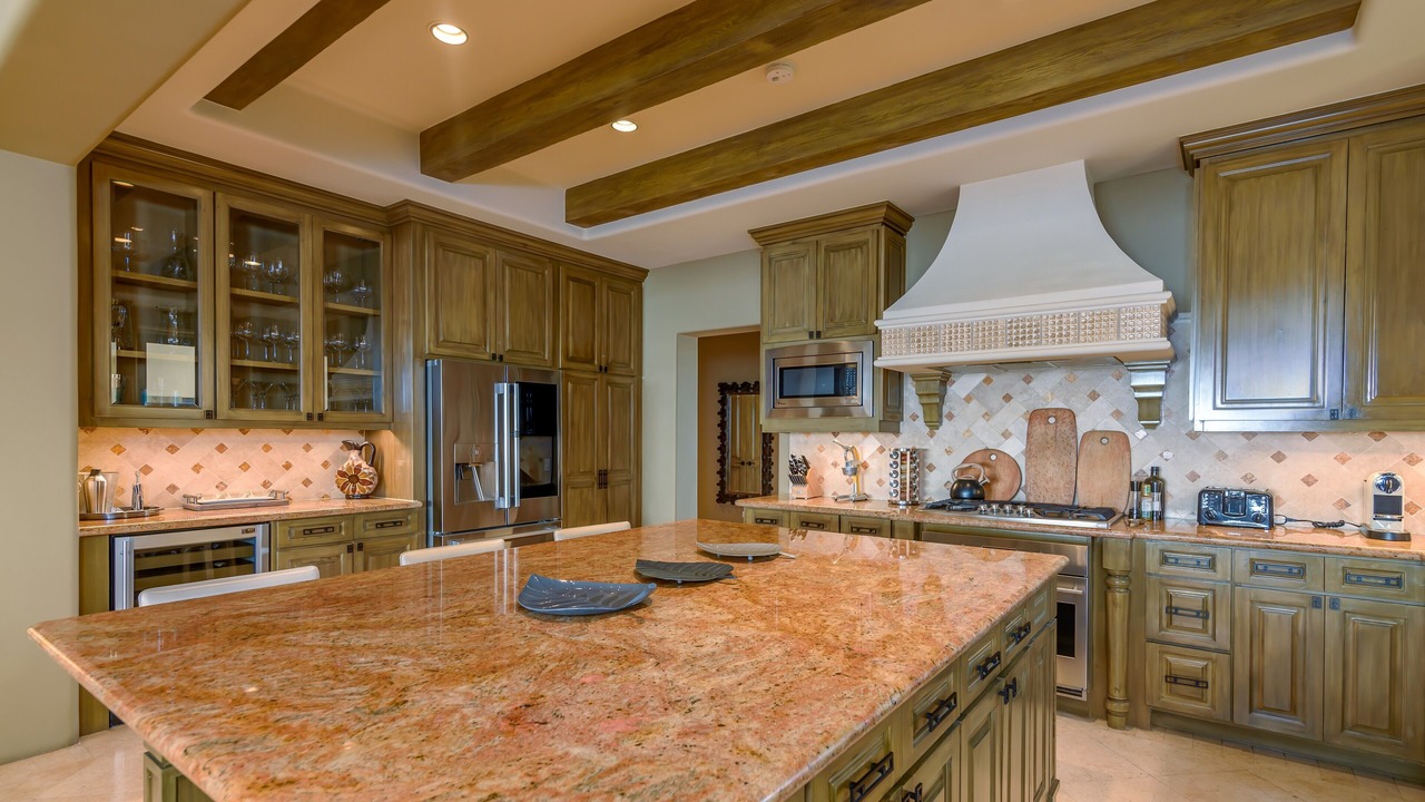 Photo of Kitchen in El Medano Ejidal