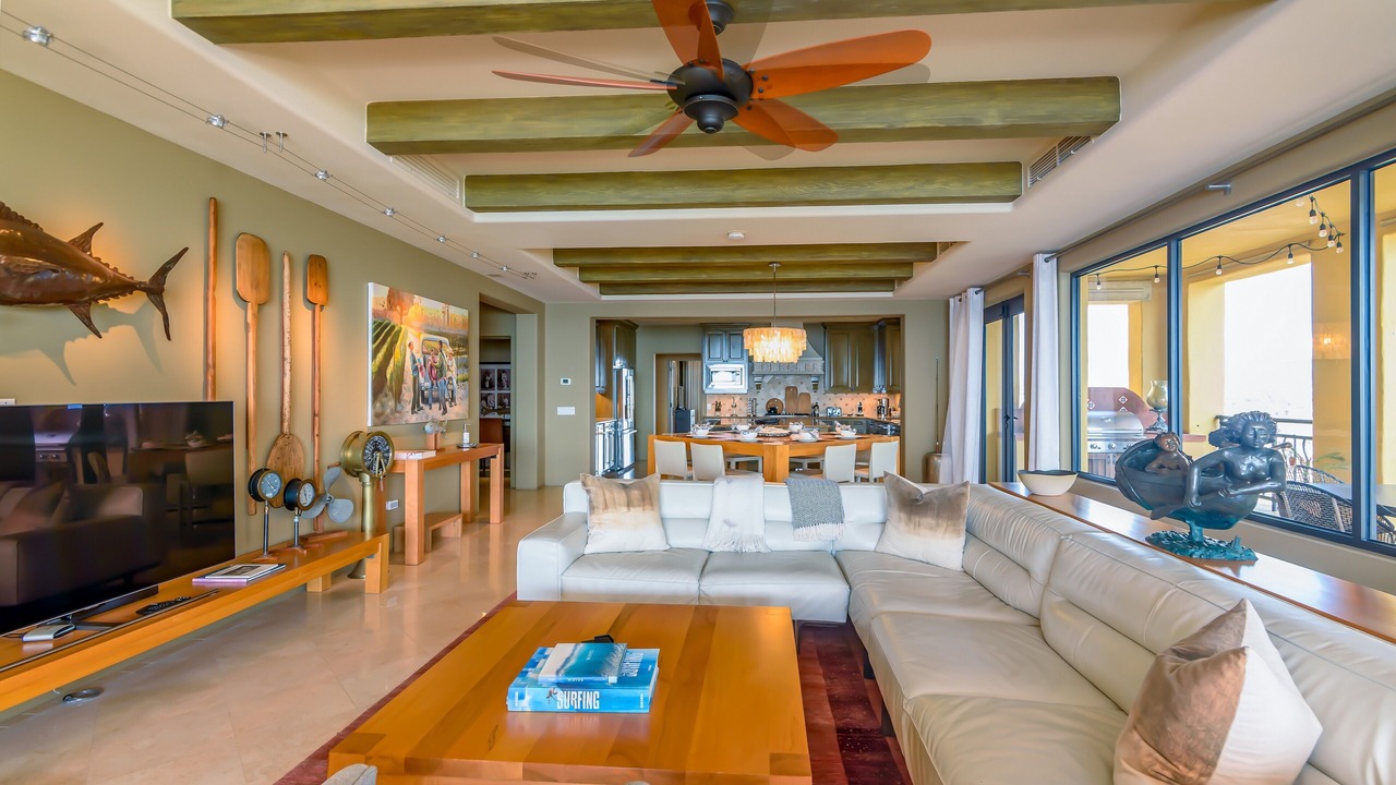 Photo of Livingroom in El Medano Ejidal