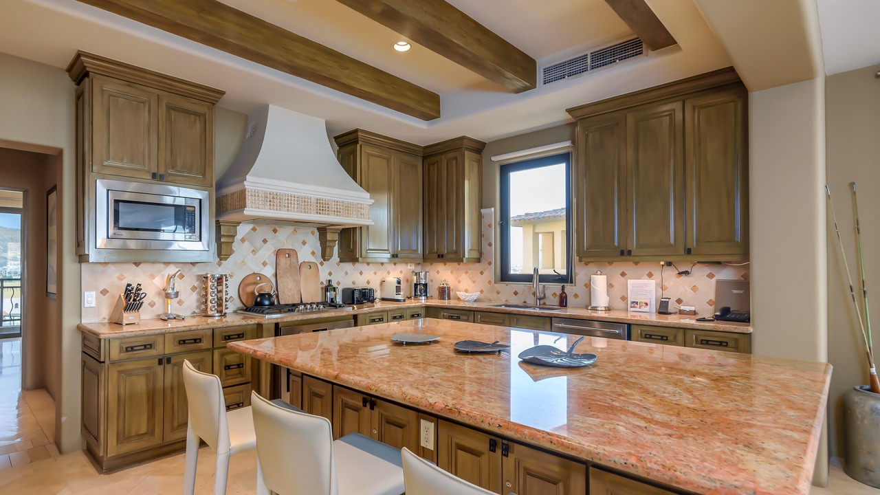 Photo of Kitchen in El Medano Ejidal