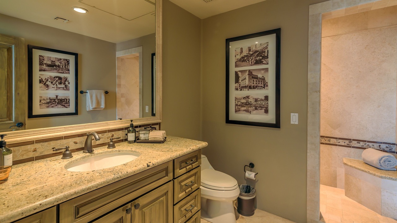 Photo of Bathroom in El Medano Ejidal