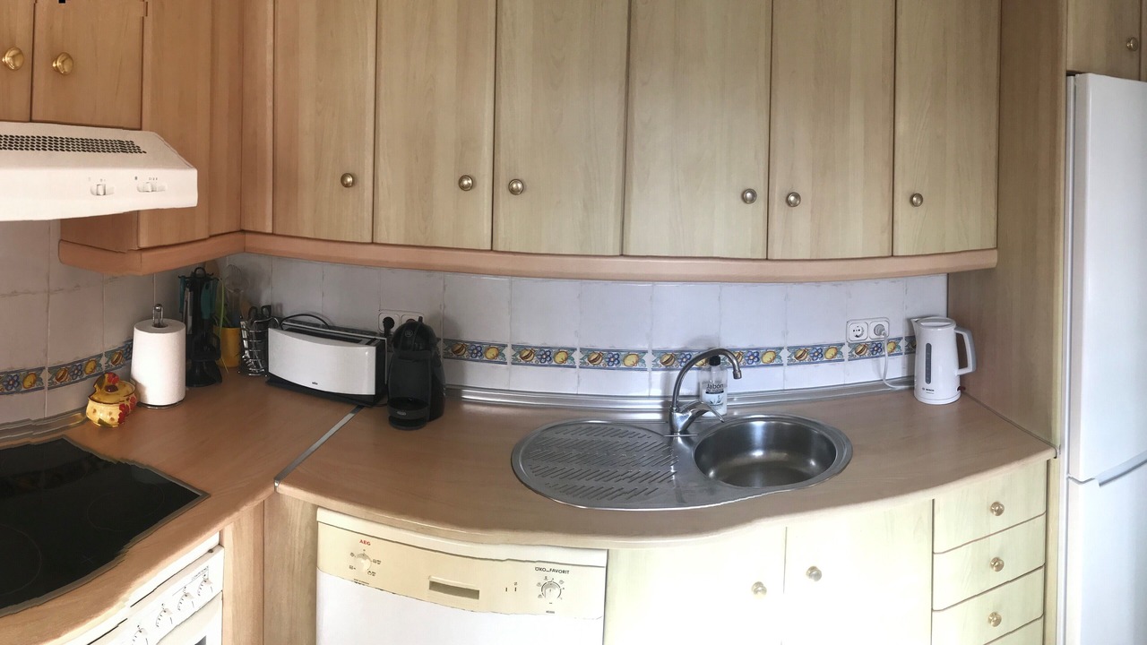 Photo of Kitchen in Marina de Casares