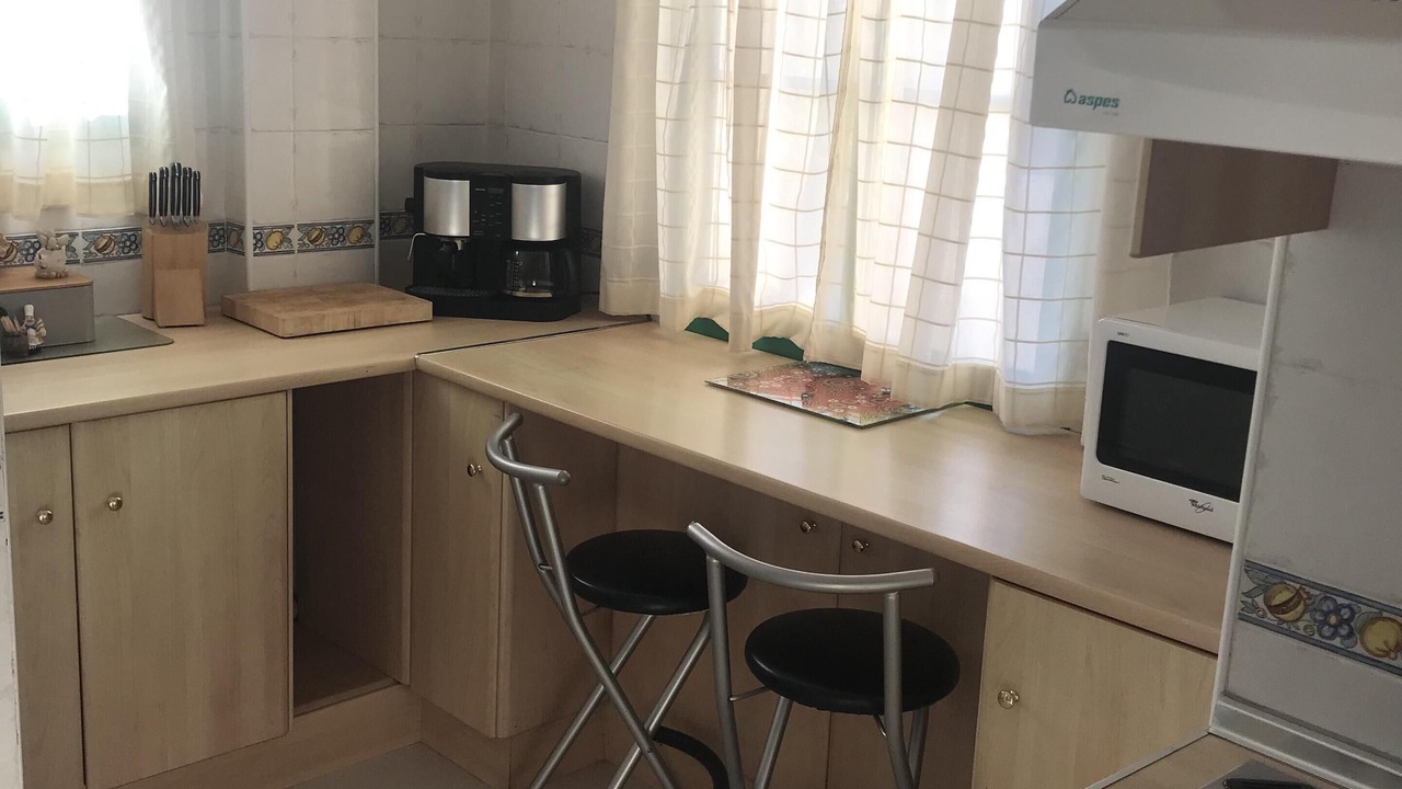 Photo of Kitchen in Marina de Casares