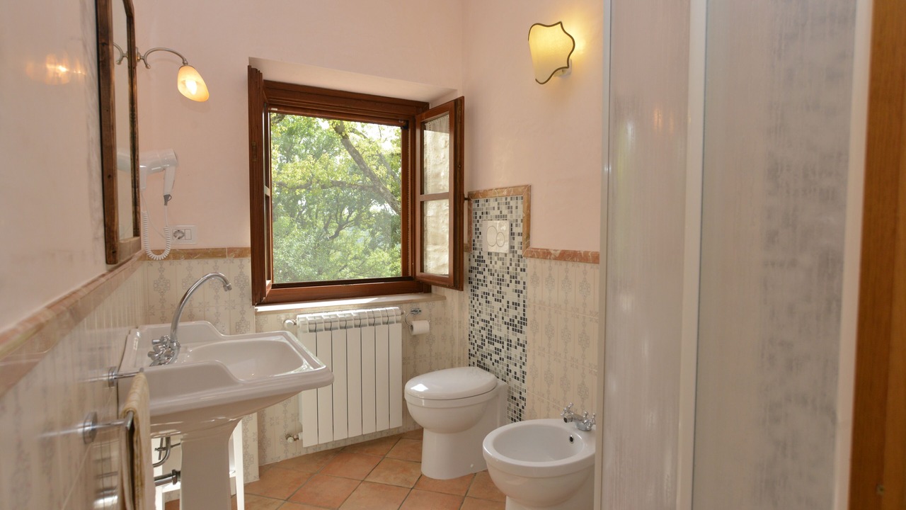 Photo of Bathroom in Caprese Michelangelo