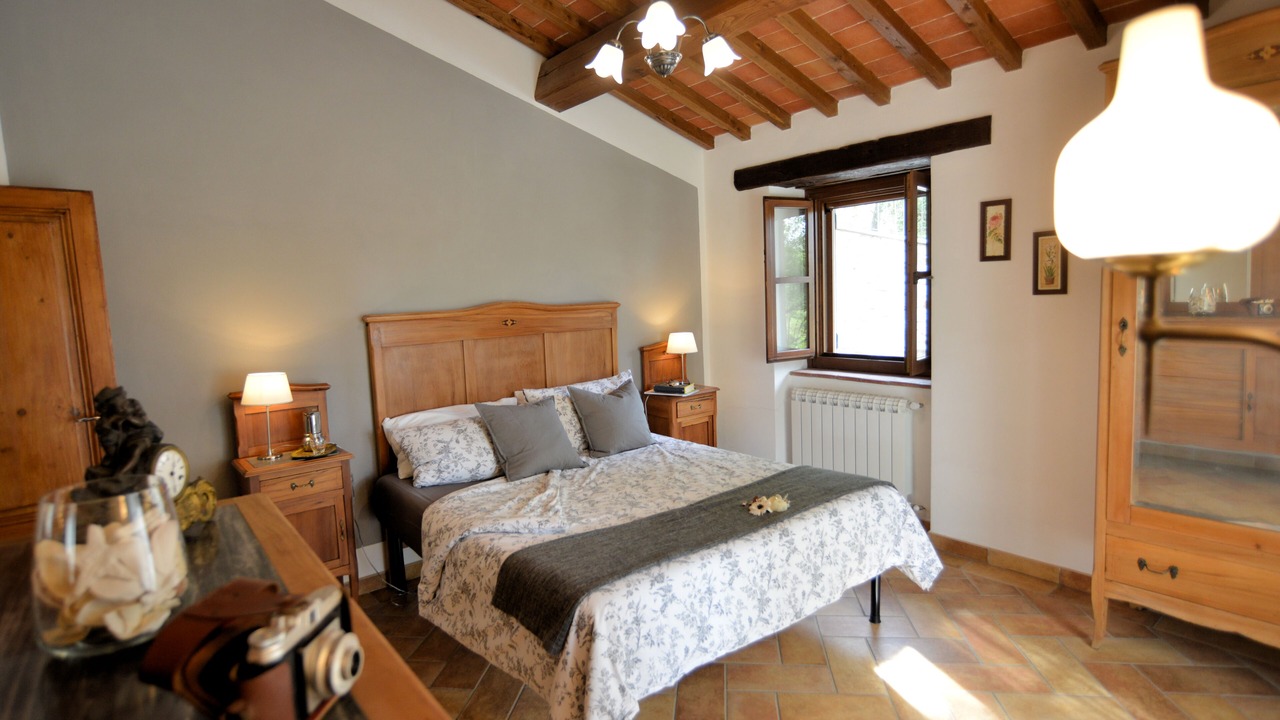 Photo of Bedroom in Caprese Michelangelo