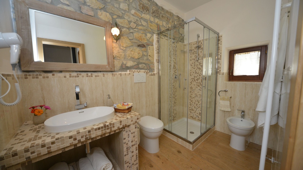 Photo of Bathroom in Caprese Michelangelo