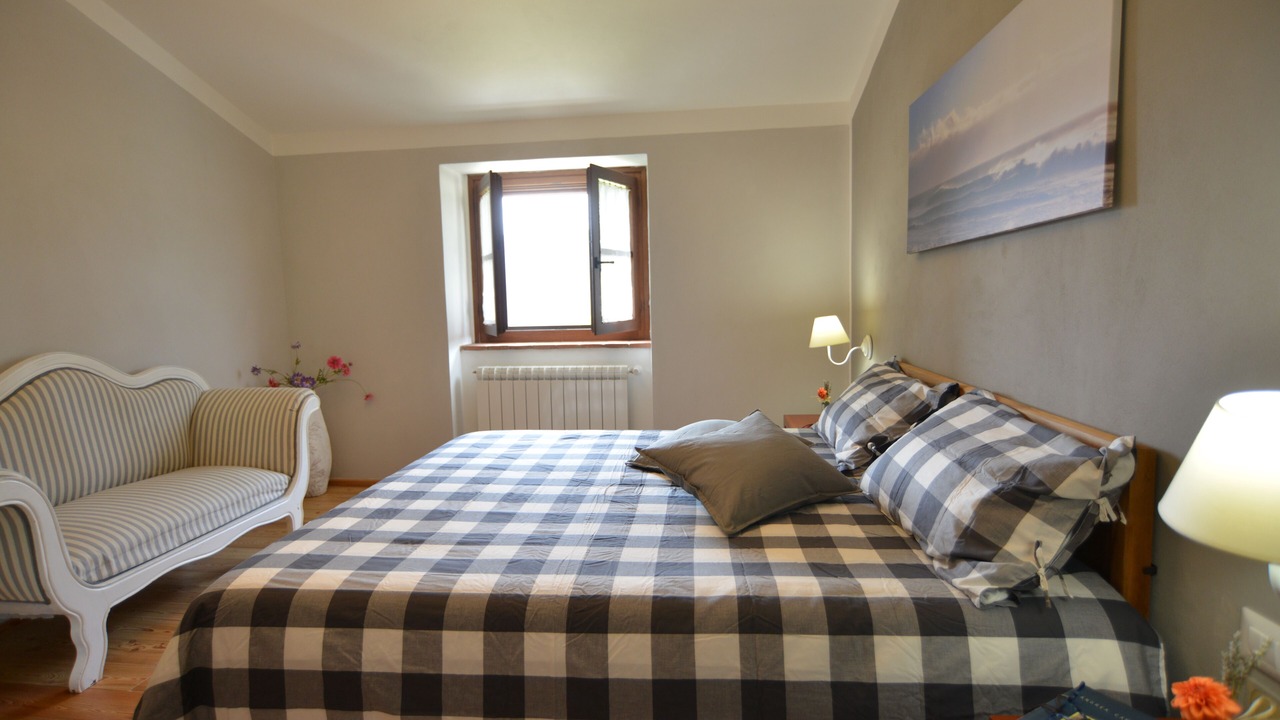 Photo of Bedroom in Caprese Michelangelo