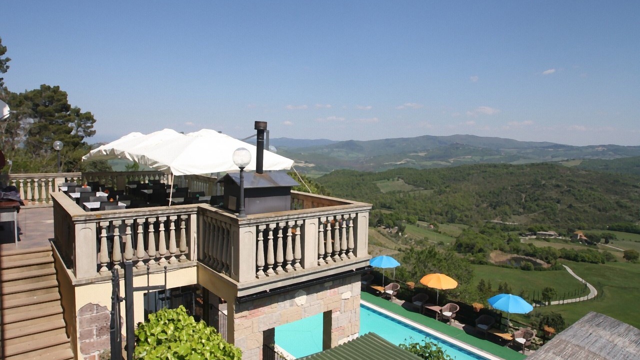 Photo of Patio Balcony in Montecastelli